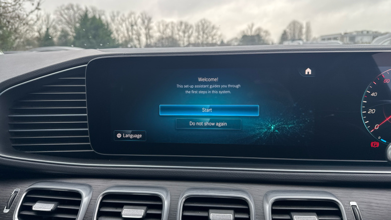 Mercedes-Benz GLE Coupe GLE 400d 4Matic AMG Line Premium + 5dr 9G-Tronic Diesel Estate